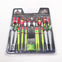 1 set (15Pcs) Vertical Buoy Fishing Float Set